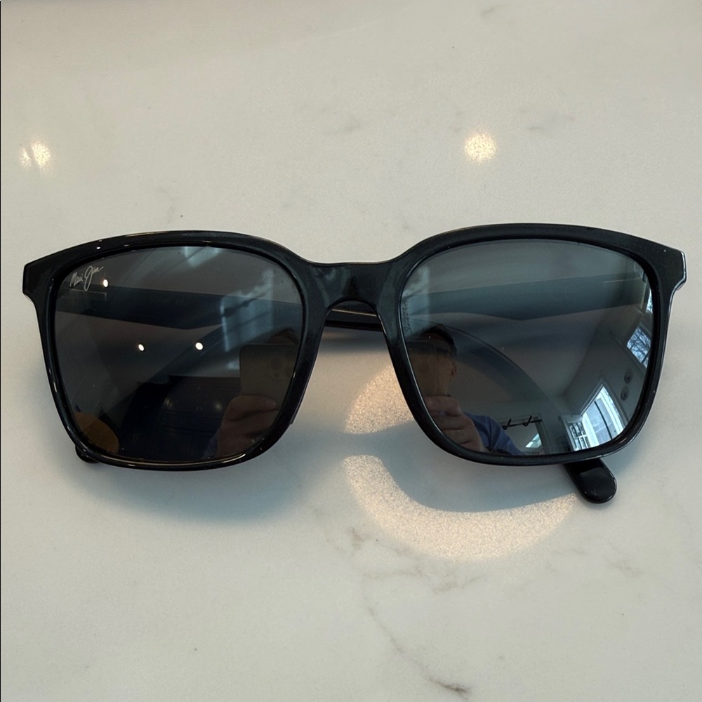 Maui Jim Wild Coast Black Sunglasses